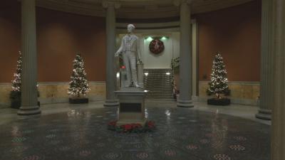 Louisville Metro Hall Interior