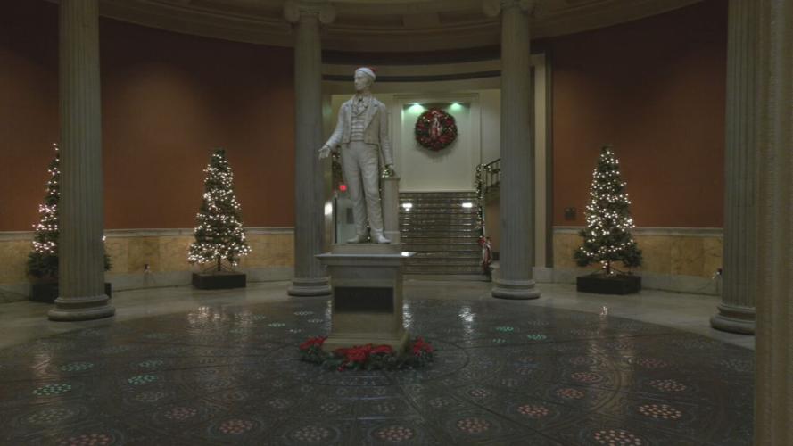 Louisville Metro Hall Interior