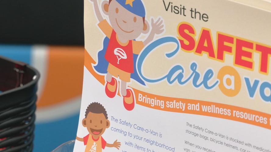 Norton Children's Safety Care-a-Van
