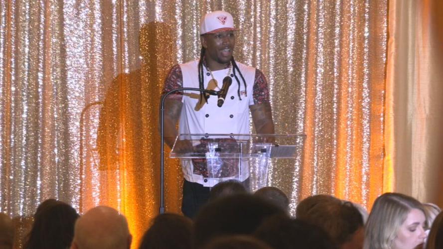 BLESSINGS IN A BACKPACK CELEB CHEFS