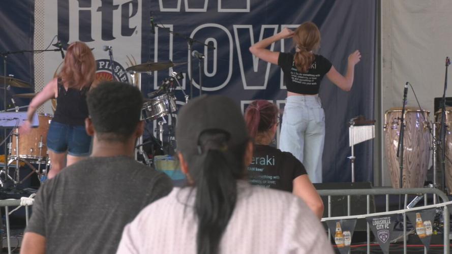 KY STATE FAIR LATIN MUSIC FEST