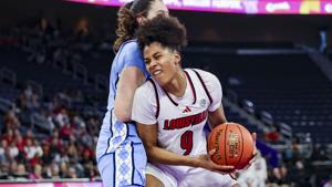 PORTAL TRACKER | Louisville sophomore post Anaya Hardy says she will transfer