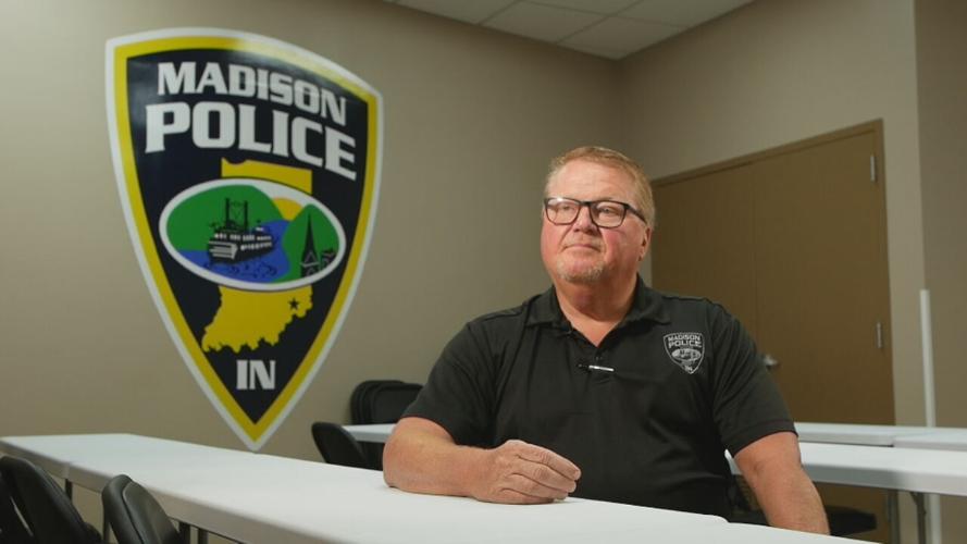 Madison Police Chief John Wallace