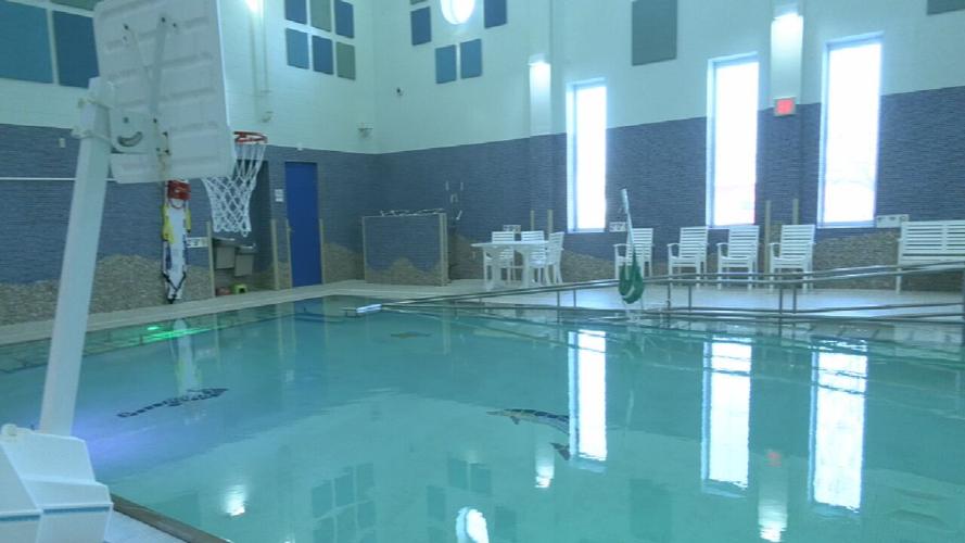 Home of the Innocents aquatic therapy center