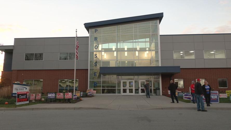Prosser Career and Technical Education Center in New Albany