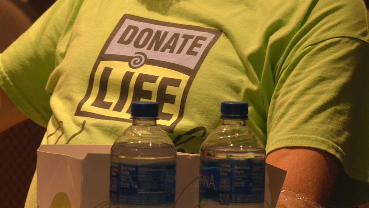 donate life shirt