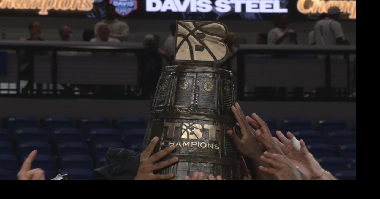 Davis Steel beats UK's La Familia to win TBT Championship Aug 2, 2026 Aug 2, 2026 Updated 9 mins ago