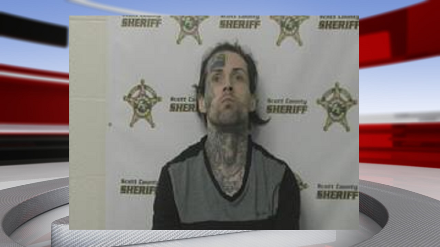 Christopher Trick Booking Photo