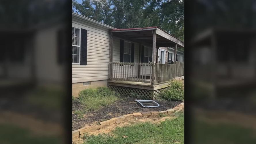 Cabin window falls from naval helicopter, hits Radcliff home