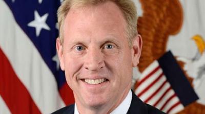 Patrick Shanahan