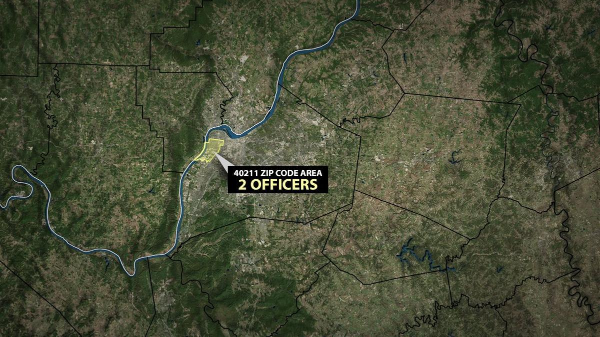Lmpd Officer Residency By Zip Code Wdrb Com Lmpd Officer Residency By Zip Code Wdrb Com