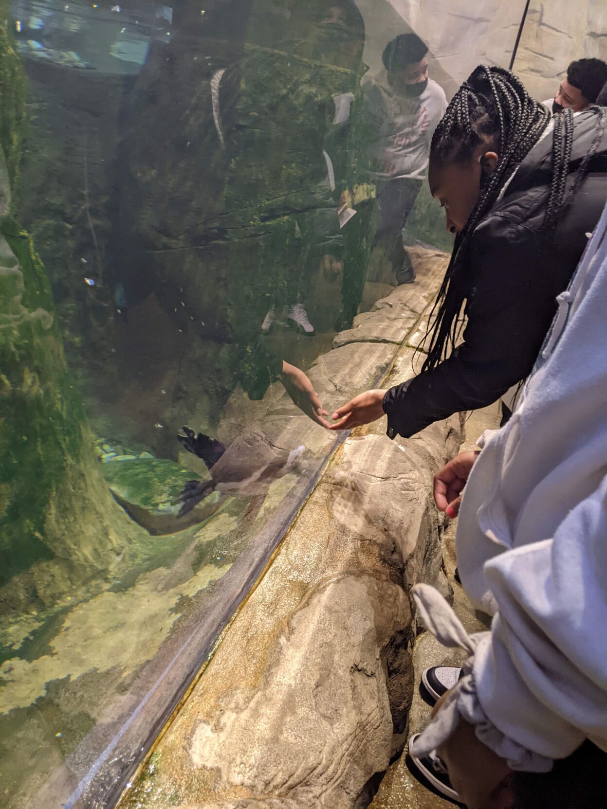 Future Heales first session