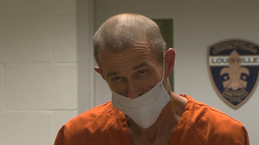 Mark Owen appears in Jefferson District Court on Monday, Sept. 12, 2022