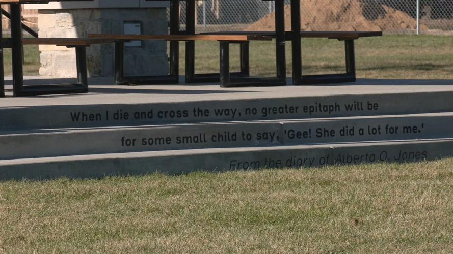 Alberta O. Jones Park