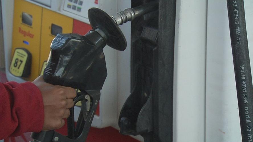 Gas pump generic