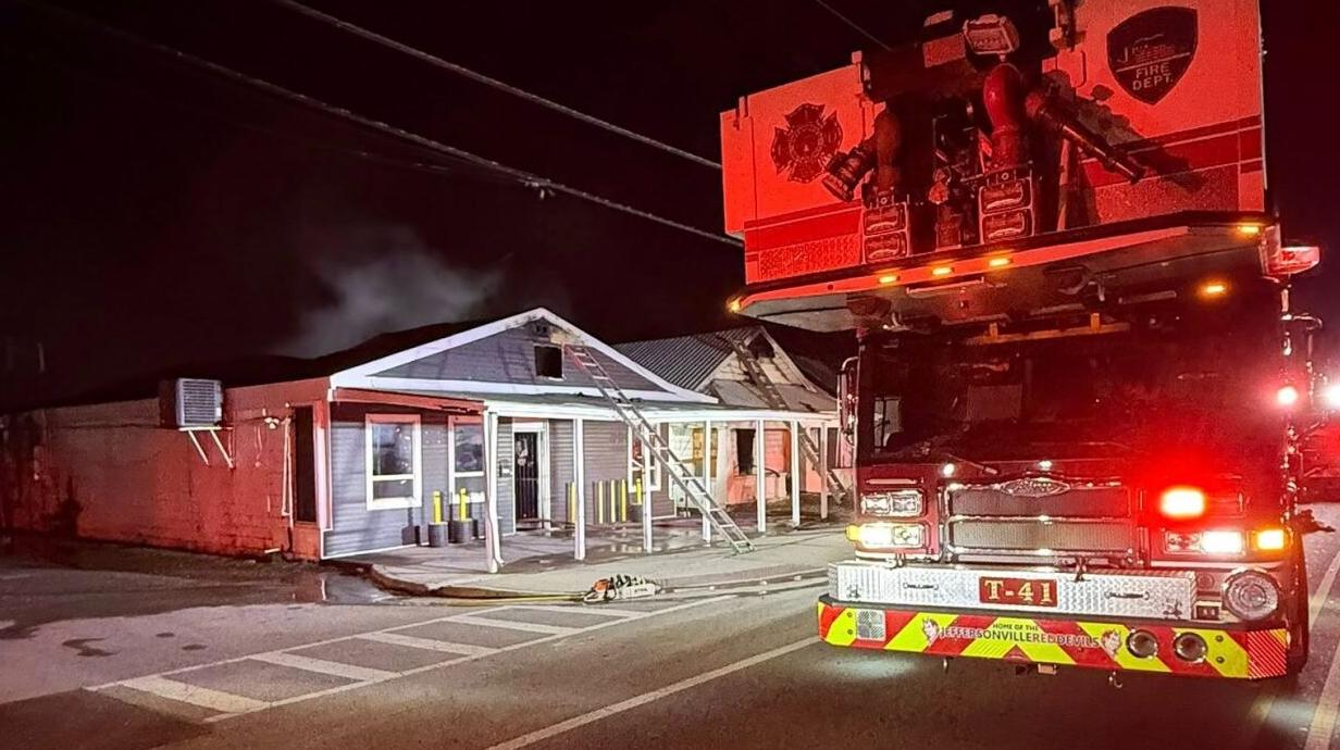 Fire in 1600 blk of Spring Street - 2.21.26