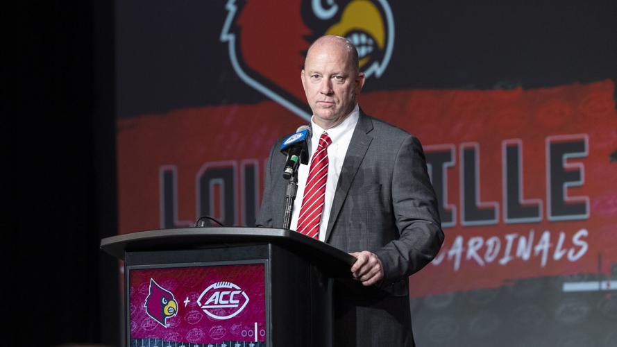 Jeff Brohm