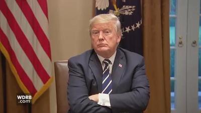 Trump says he misspoke on Russian meddling