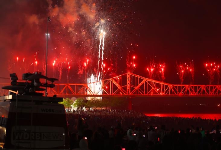 Fireworks at Thunder Over Louisville with WDRB.JPG
