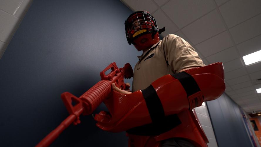 Active Shooter Training at Elizabethtown Community & Technical College