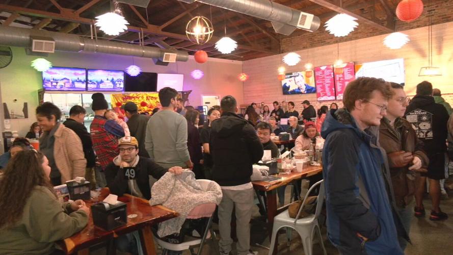 STREATERY LUNAR NEW YEAR - 2.22.26