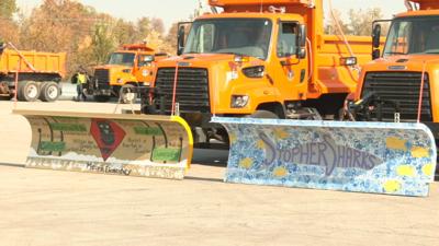 Louisville Snow Plows