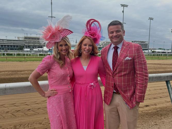 WDRB at the Kentucky Oaks