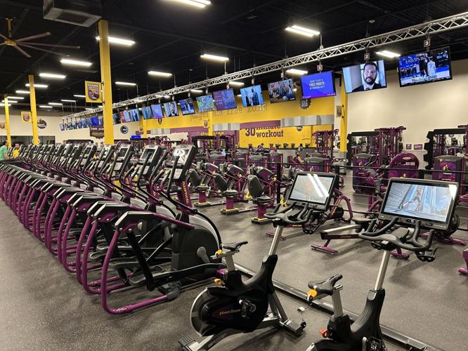 Planet Fitness