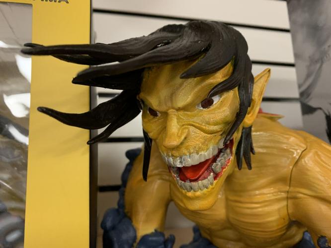 LouisvilleCon Action Figure