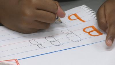 Kindergarten readiness camp for JCPS