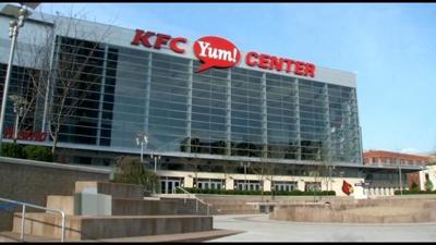 KFC Yum! Center