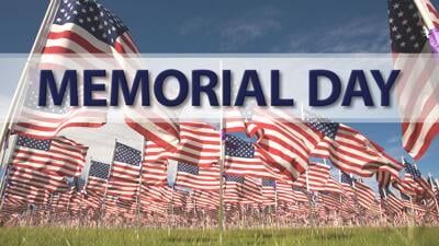 Memorial Day Weather History