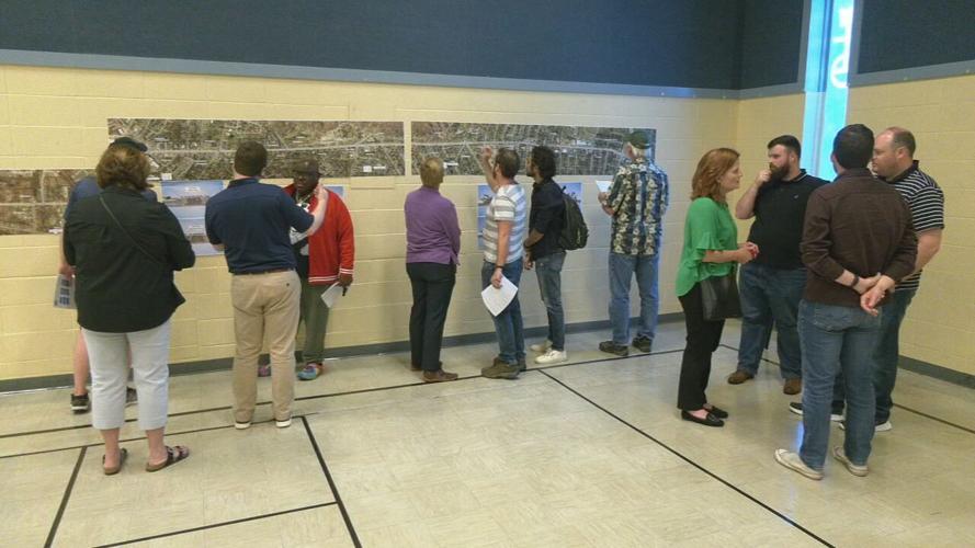 KYTC Taylor Boulevard-New Cut Road Corridor safety meeting