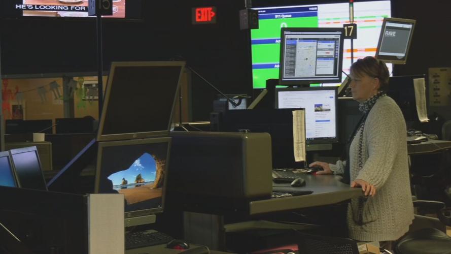 LMPD crisis call diversion program