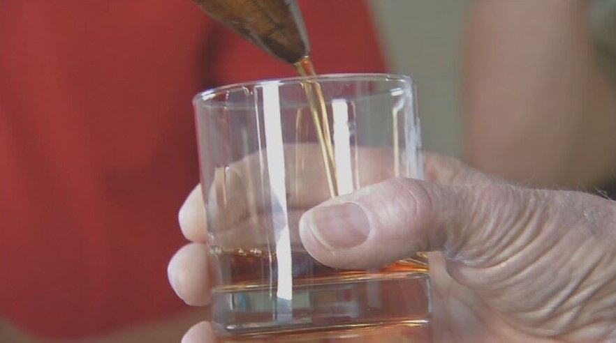 Bourbon whiskey Generic