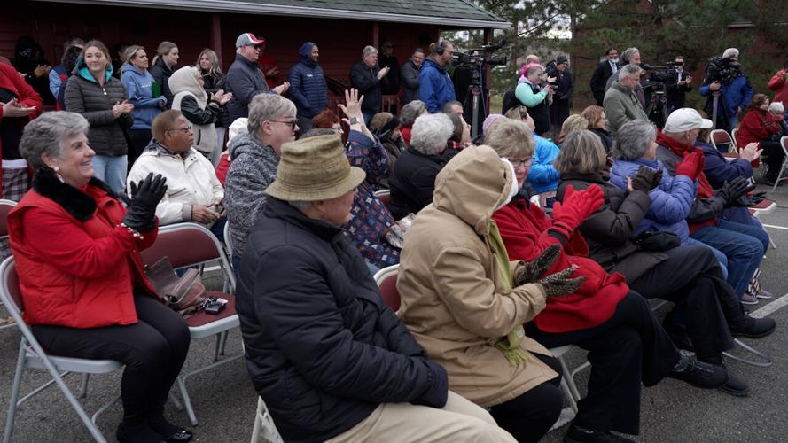 Fern Creek Library Groundbreaking
