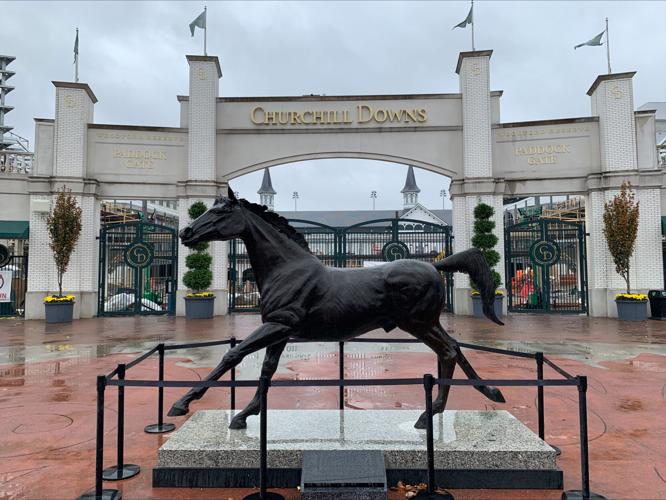 CHURCHILL DOWNS - CONSTRUCTION PROGRESS AFTER FALL MEET - 11-17-2023 (2).jpeg