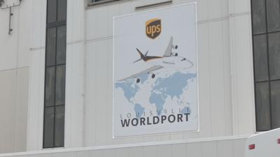 UPS Worldport