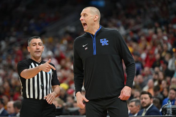 NCAA Kentucky Iowa St Basketball - AP - 3.22.26
