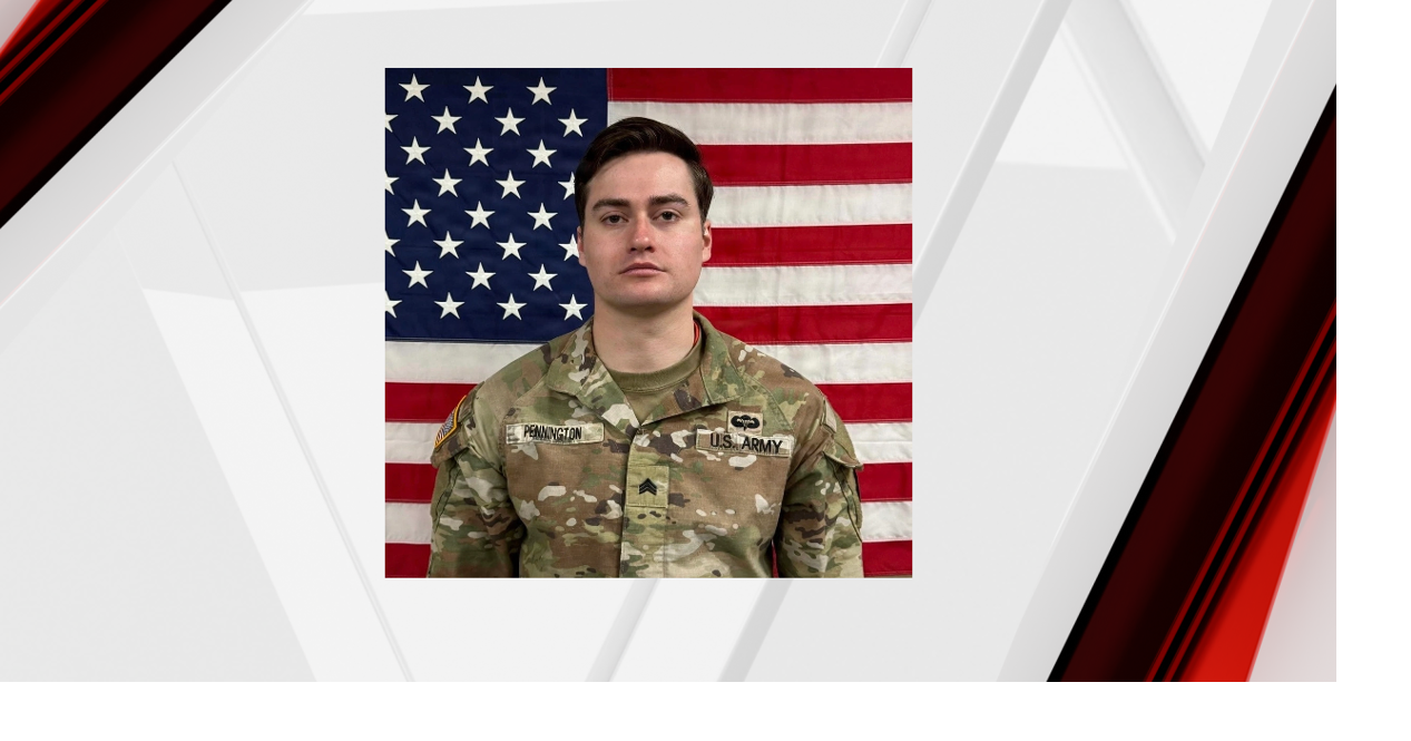Kentucky soldier dies days after attack on US troops in Middle East