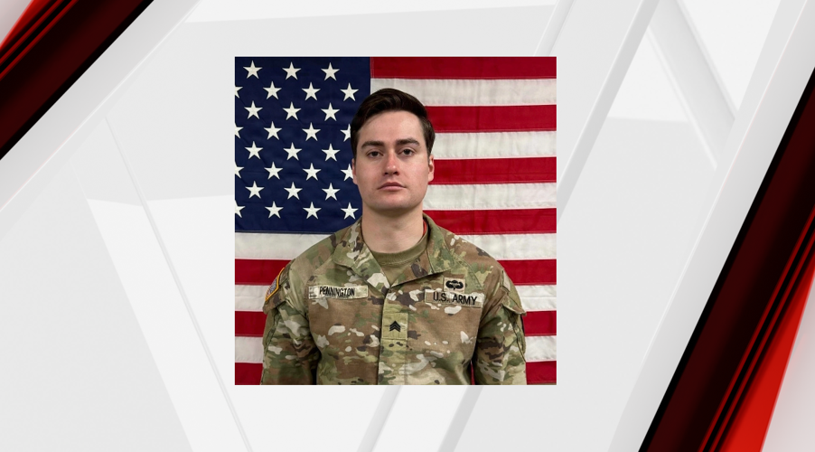 Sgt. Benjamin Pennington