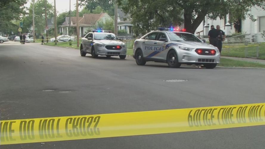 Bardstown Road Homicide on July 31, 2023