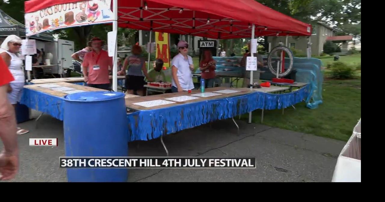 Crescent Hill 4th of July Festival now in its 38th year