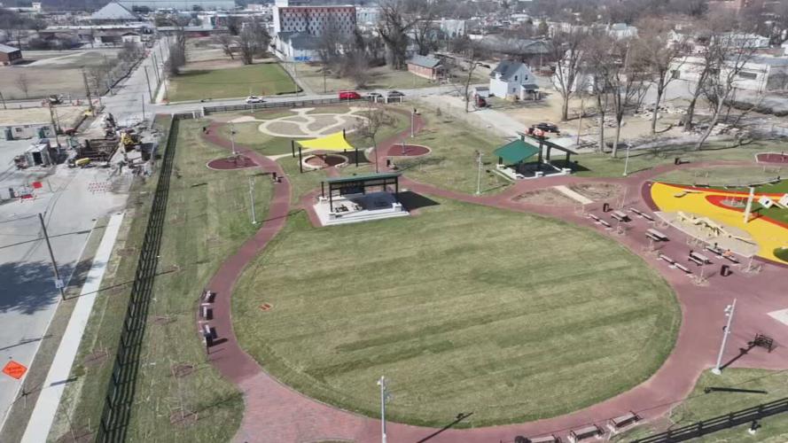 Alberta O. Jones Park
