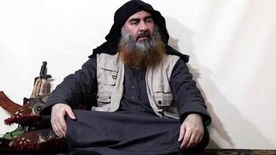 Abu Bakr al-Baghdadi