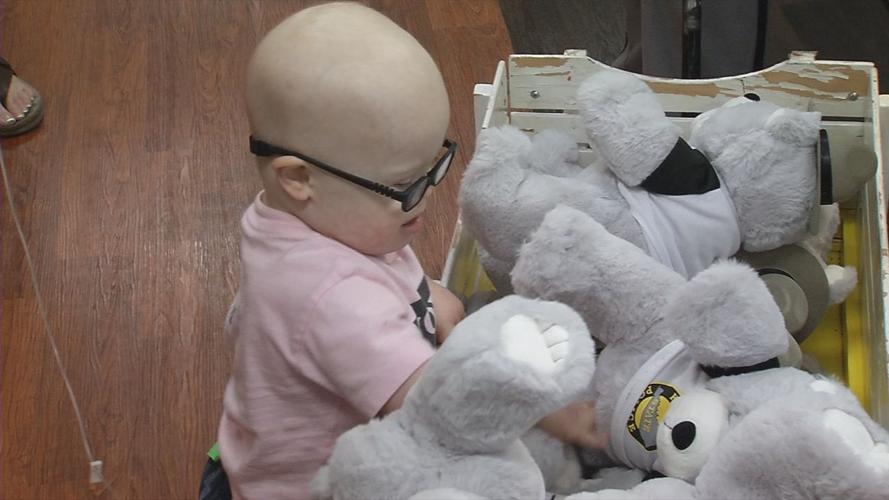 KSP TEDDY BEARS NORTON CHILDRENS HOSPITAL - 7-9-19 9