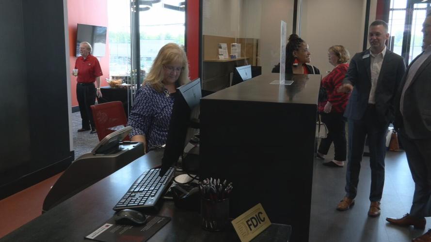 German American Bank opens New Albany branch