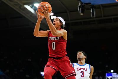 Louisville SMU Basketball