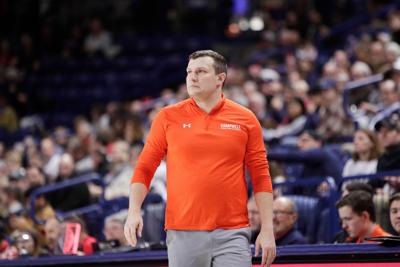 Campbell Andrzejek Basketball