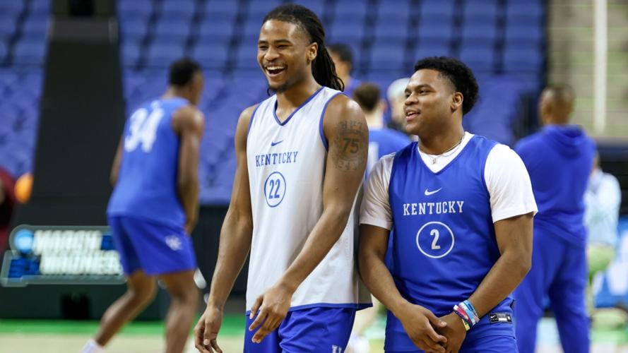 Sahvir Wheeler and Cason Wallace